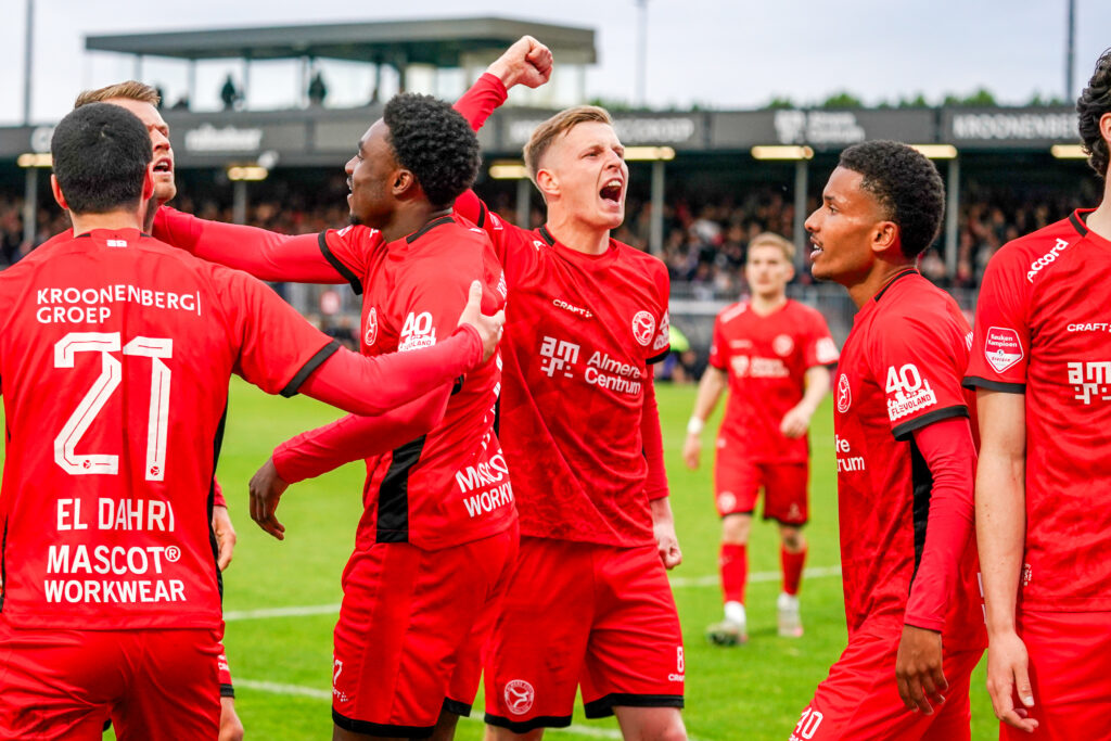 Almere sterker op de kaart zetten