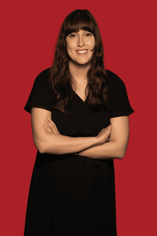 Lisa van Ginkel
