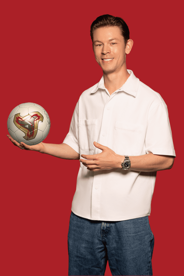 Ricardo Bindervoet