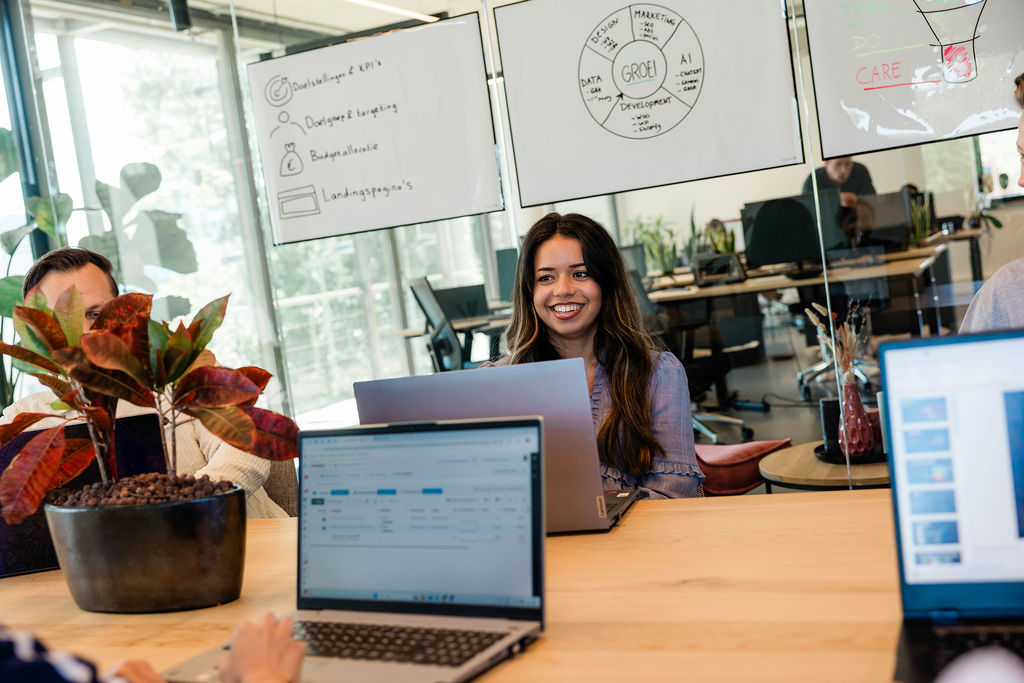 Junior Online Marketeer