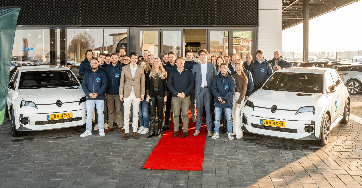 150 professionals werven in recordtijd
