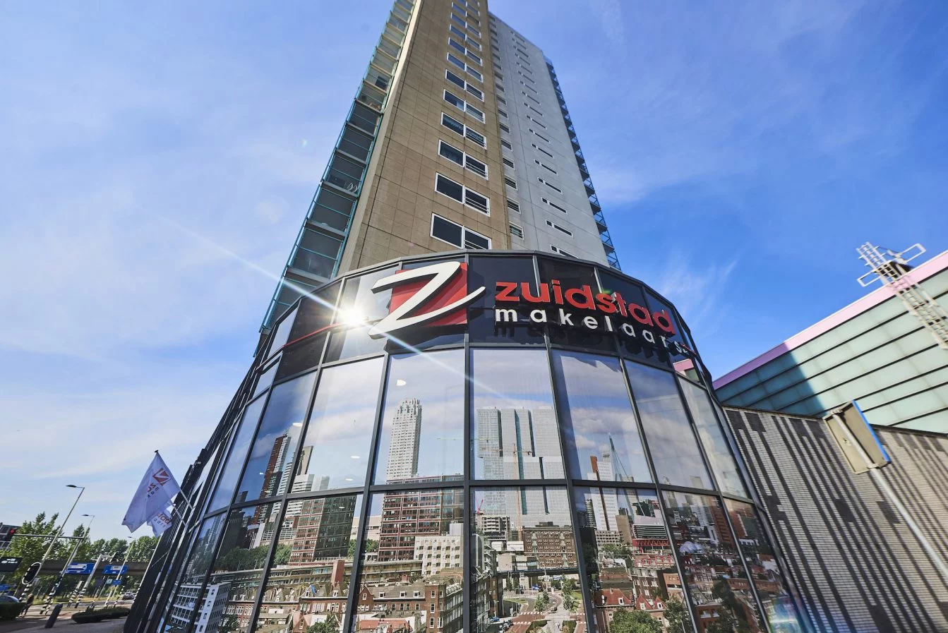 Domineren op wijkniveau in Rotterdam