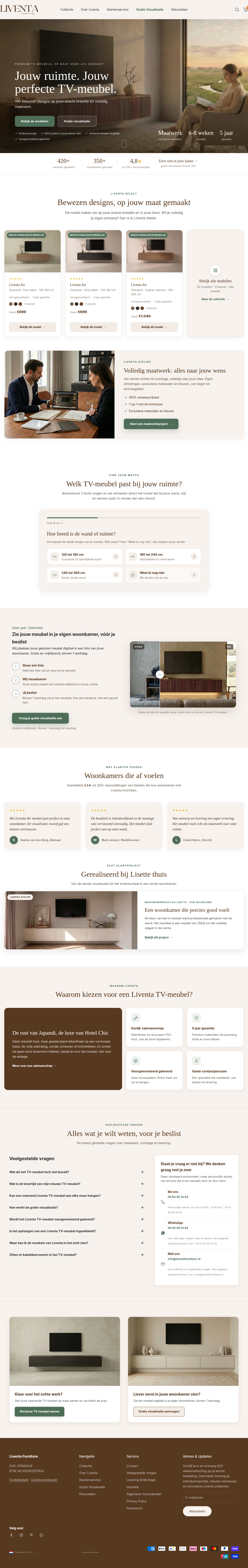 Liventa Furniture